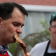 Illustration for article titled Scott Walker Wants to Build a Wall Between the US and Canada